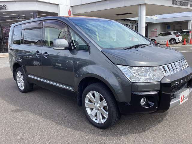 デリカD:52.2 D パワーパッケージ 4WD