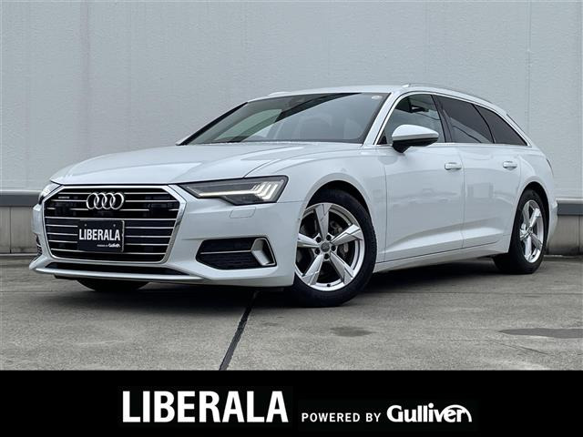 A6アバント40 TDI クワトロ スポーツ ディーゼル 4WD