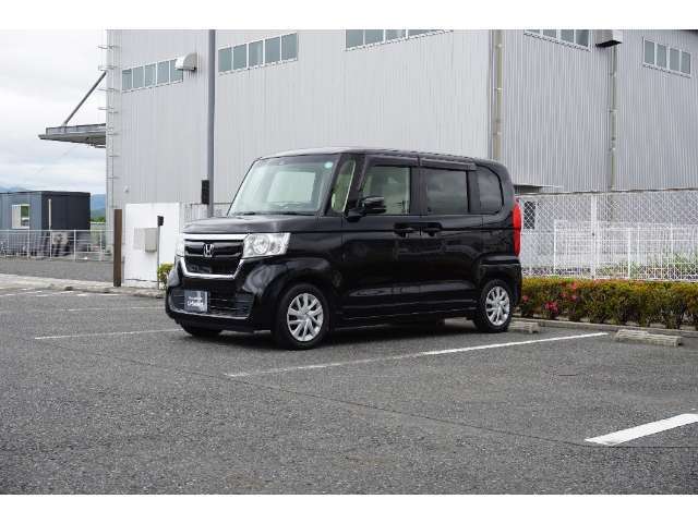 N-BOXG L ホンダセンシング