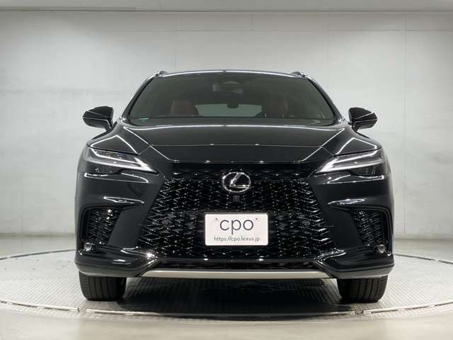 RX500h Fスポーツパフォーマンス 4WD