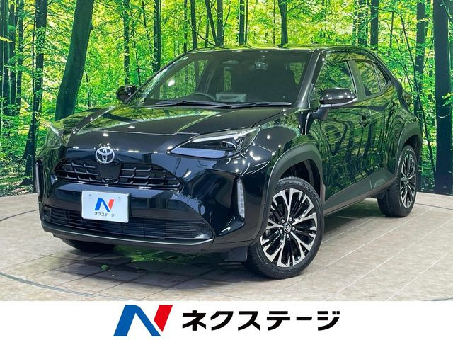 ヤリスクロス1.5 Z