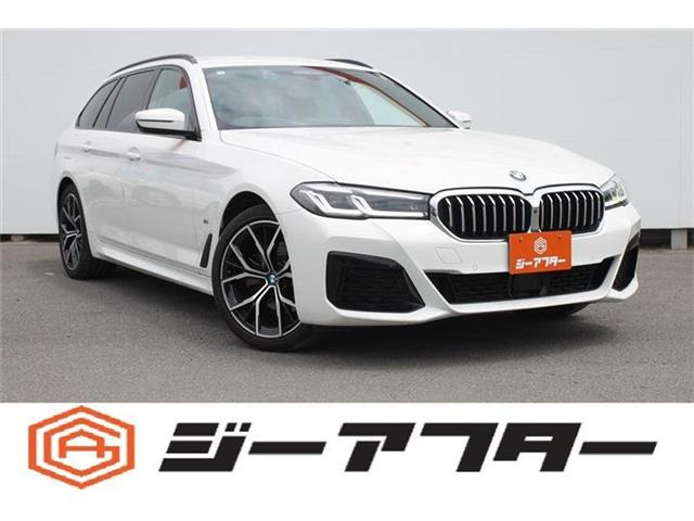 5シリーズツーリング523d xドライブ Mスポーツ エディション ジョイプラス 4WD