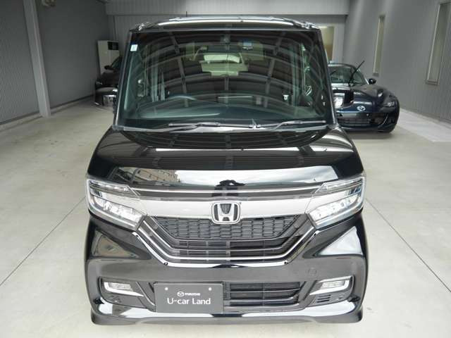 N-BOXカスタムG L ホンダセンシング