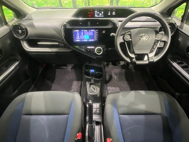 アクア1.5 S