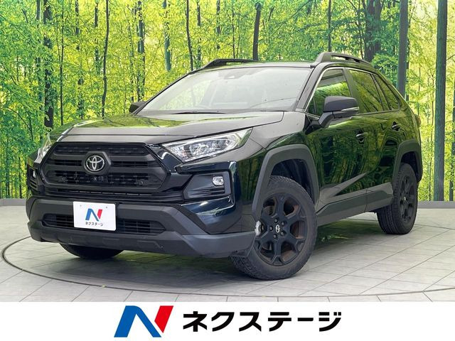 RAV42.0 アドベンチャー オフロードパッケージ II 4WD