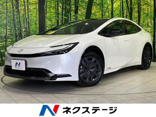 プリウス2.0 Z