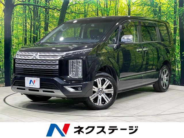 デリカD:52.2 P 4WD