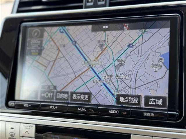 ランドクルーザープラド2.7 TX Lパッケージ 4WD