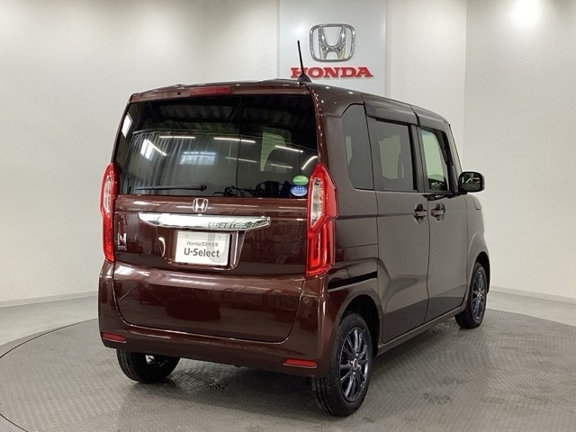 N-BOXG EX ホンダセンシング 4WD