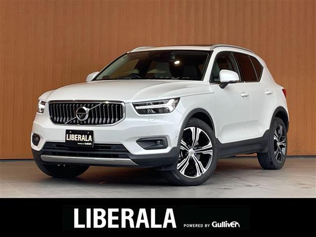 XC40B4 AWD インスクリプション 4WD