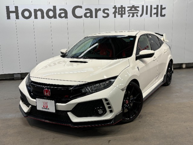 シビックタイプR2.0