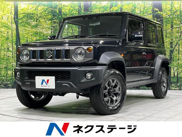 ジムニーノマド1.5 FC 4WD