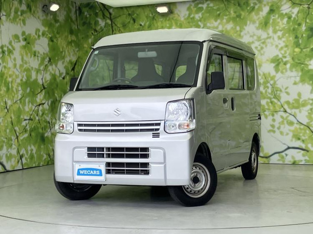 エブリイPA 4WD