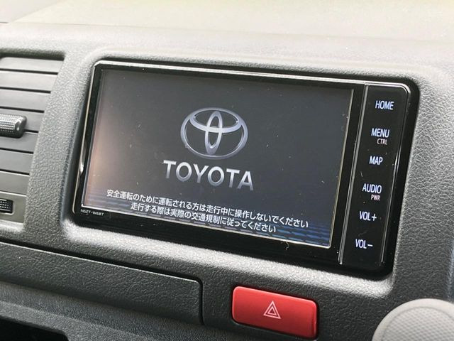 ハイエースバン2.0 DX GLパッケージ