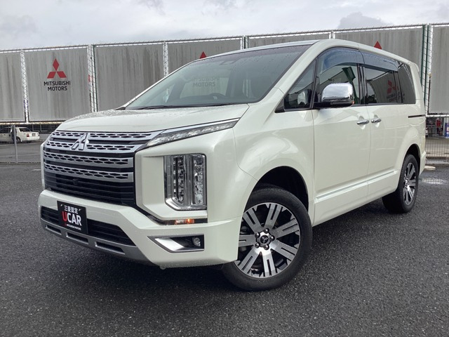 デリカD:52.2 P 4WD