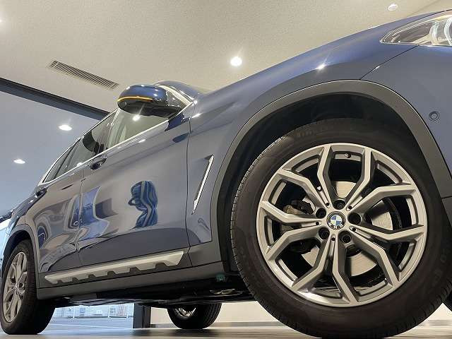 X3xドライブ20d ディーゼル 4WD