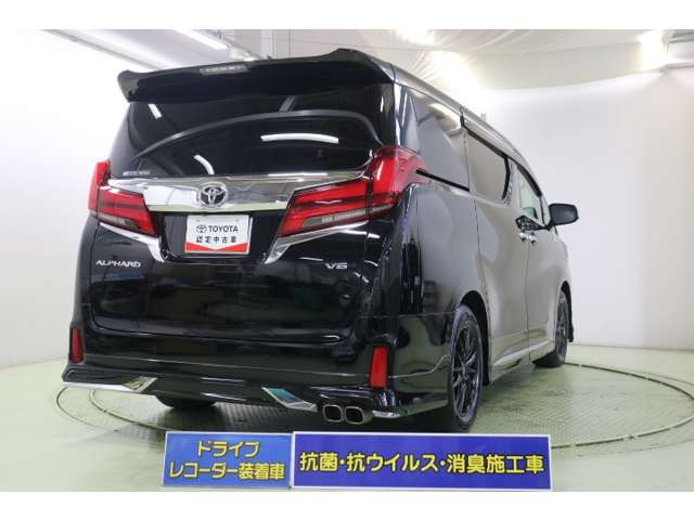 アルファード3.5 SC