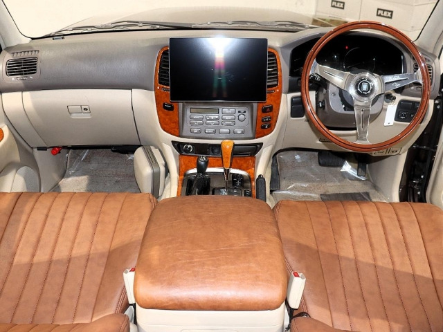 ランドクルーザー1004.7 VXリミテッド Gセレクション 4WD