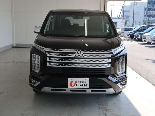 デリカD:52.2 P 4WD