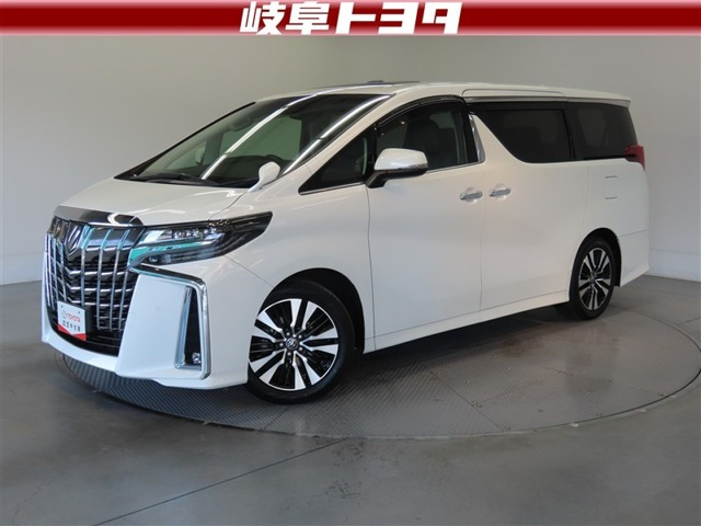 アルファード2.5 S Cパッケージ
