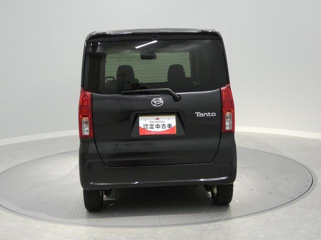 タントX スペシャル 4WD
