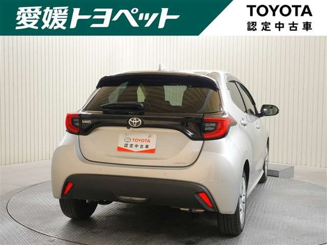 ヤリス1.5 Z