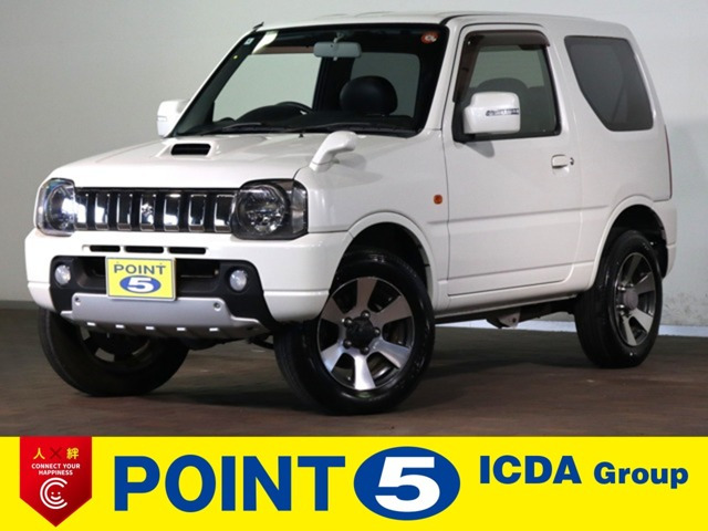 ジムニークロスアドベンチャー 4WD