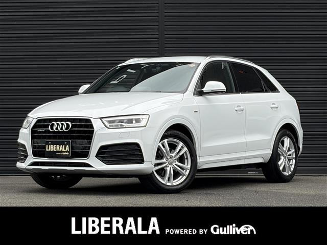 Q32.0 TFSI クワトロ 220PS Sラインパッケージ 4WD