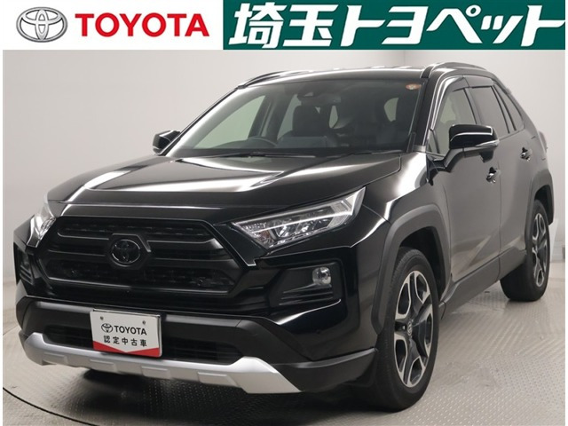 RAV42.0 アドベンチャー 4WD