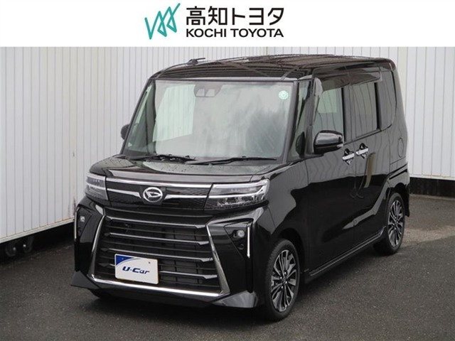 タントカスタムRS