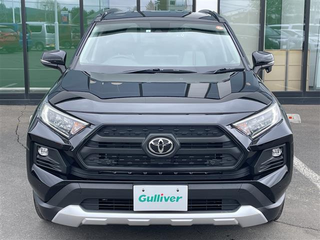 RAV42.0 アドベンチャー 4WD