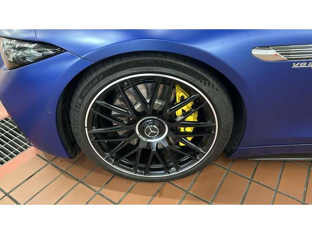 SLクラスAMG SL63 4マチック プラス 4WD