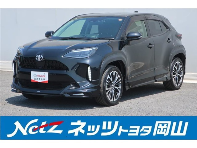 ヤリスクロス1.5 Z