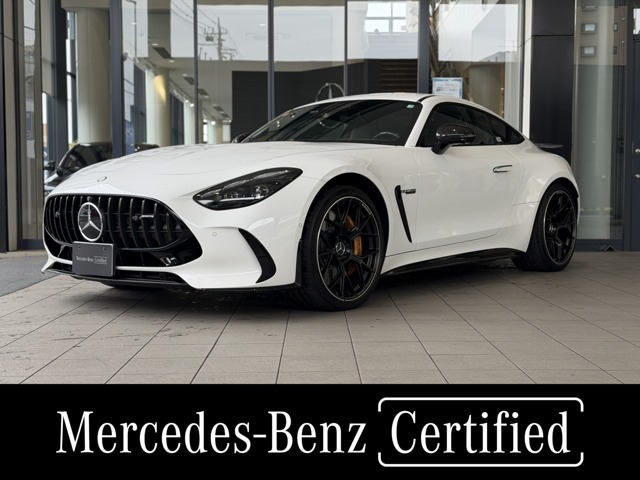 AMG GT 4ドアクーペ63 S E パフォーマンス 4WD