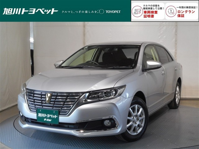 プレミオ1.8 X Lパッケージ 4WD