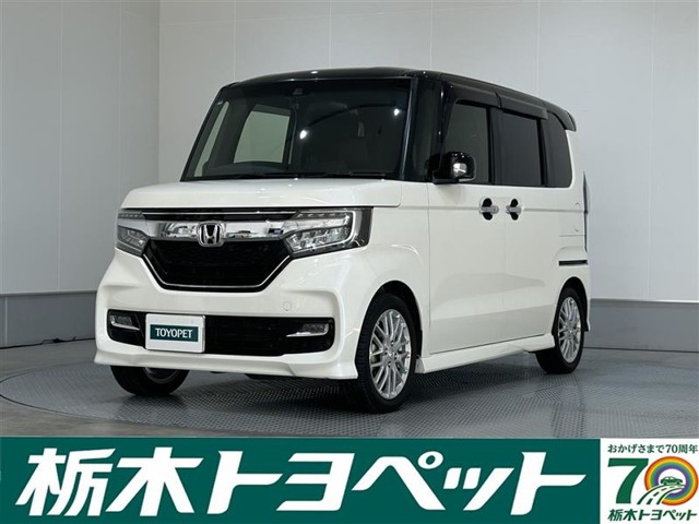 N-BOXカスタム