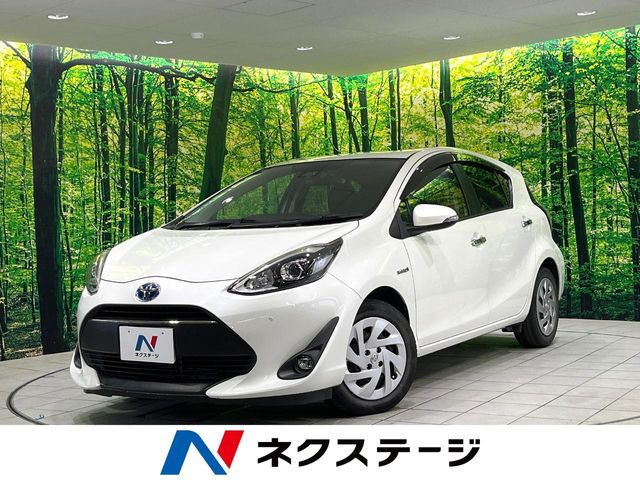 アクア1.5 S スタイルブラック