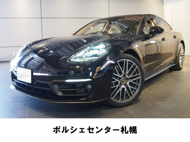 パナメーラ4 プラチナエディションPDK 4WD