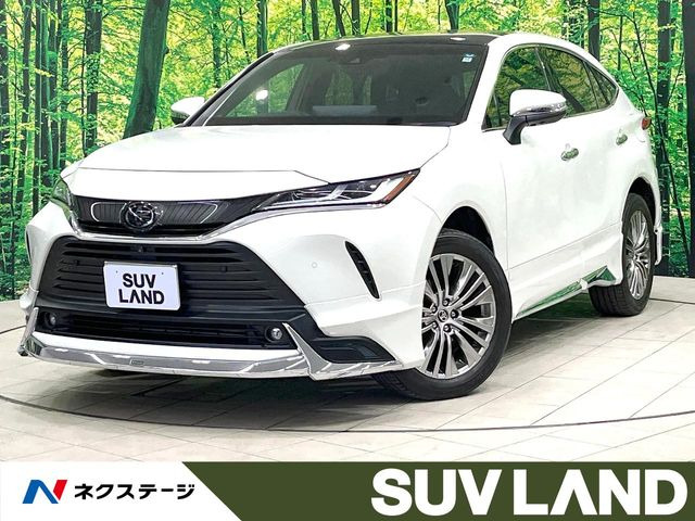 ハリアー2.0 Z