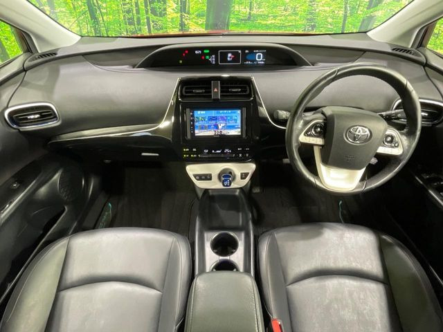 プリウス1.8 S ツーリングセレクション