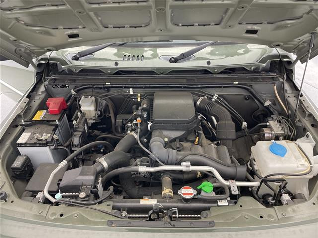 ジムニーXC 4WD