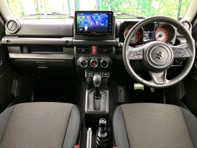 ジムニーシエラ1.5 JC 4WD