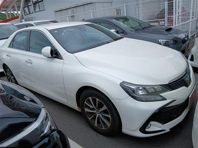 マークX2.5 250S