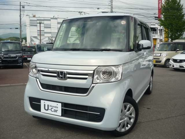 N-BOXL 4WD