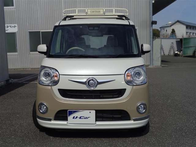 ムーヴキャンバスG メイクアップ SAIII