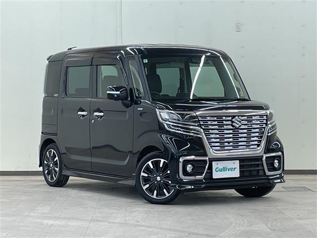 スペーシアカスタムハイブリッド(HYBRID) XSターボ 4WD