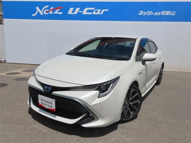 カローラスポーツ1.8 ハイブリッド G Z