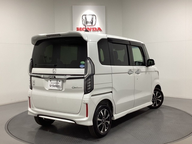 N-BOXカスタムG L ホンダセンシング 4WD