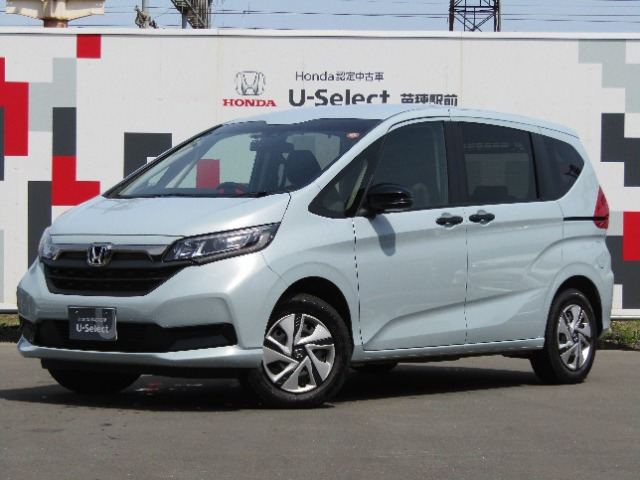 フリード+1.5 ハイブリッド G ブラックスタイル 4WD