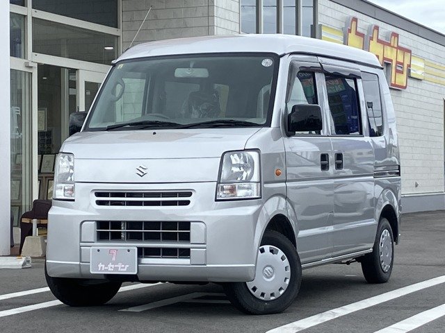 エブリイジョイン ハイルーフ